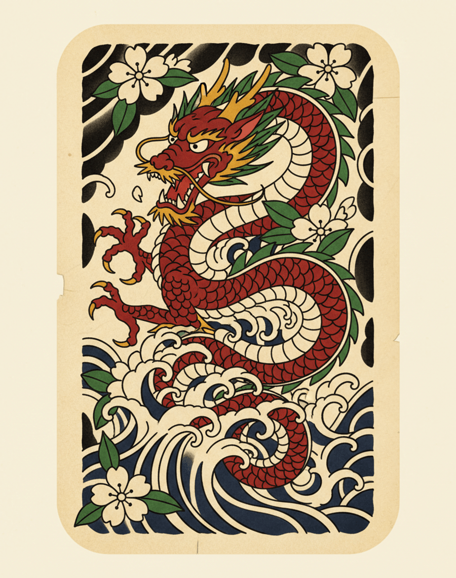 Coiling Dragon