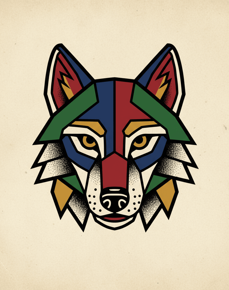 Geometric Wolf