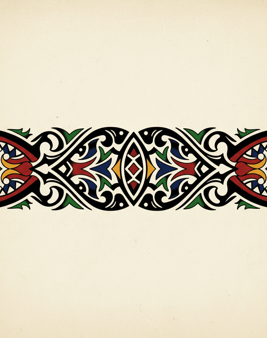 Ocean Tribal Band